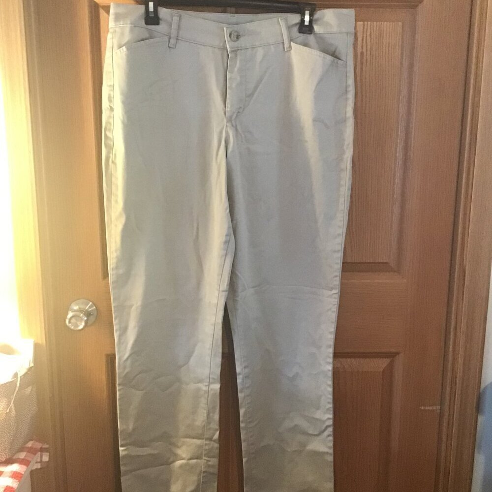 Lee Rider Khaki Pants